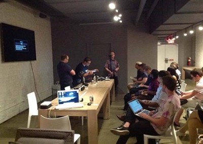 Live Action VR Workshop