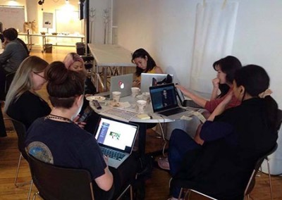 Women Hacker Team