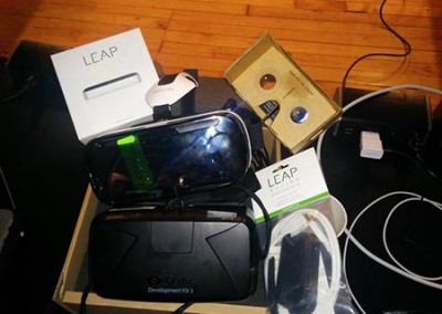 VR Hacker's Toolbox