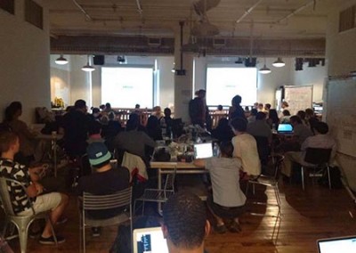 VR Hacker Sprawl
