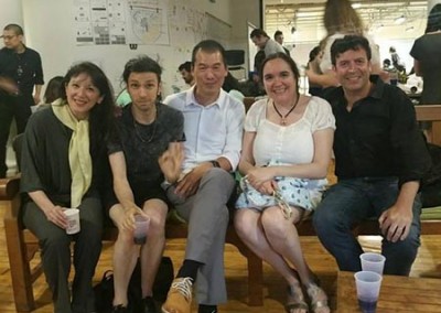 VR Hackathon Judges