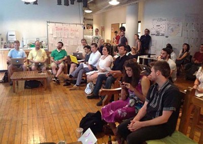 VR Hackathon Judges