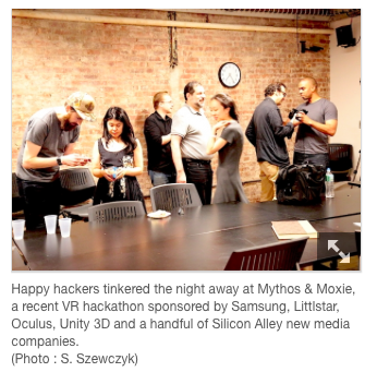 Mythos and Moxie