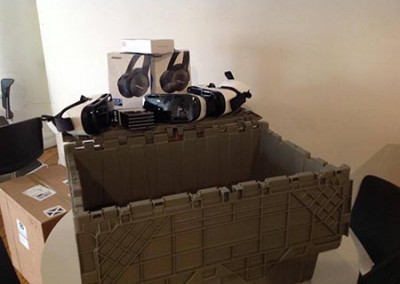 Oculus Gear VR