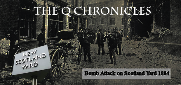 Q Chronicles – Cross-Platform Story Engine (Pt 1)