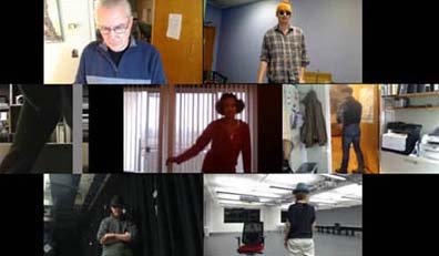 LoNyLa telepresence platform