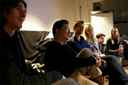 High Crimes by Kenneth Lin