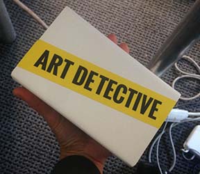 Museum of Stolen Art