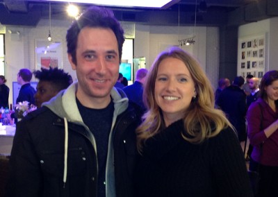 Jonathan Zalben, Kate Feather