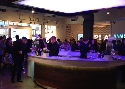 Samsung Studio, NYC