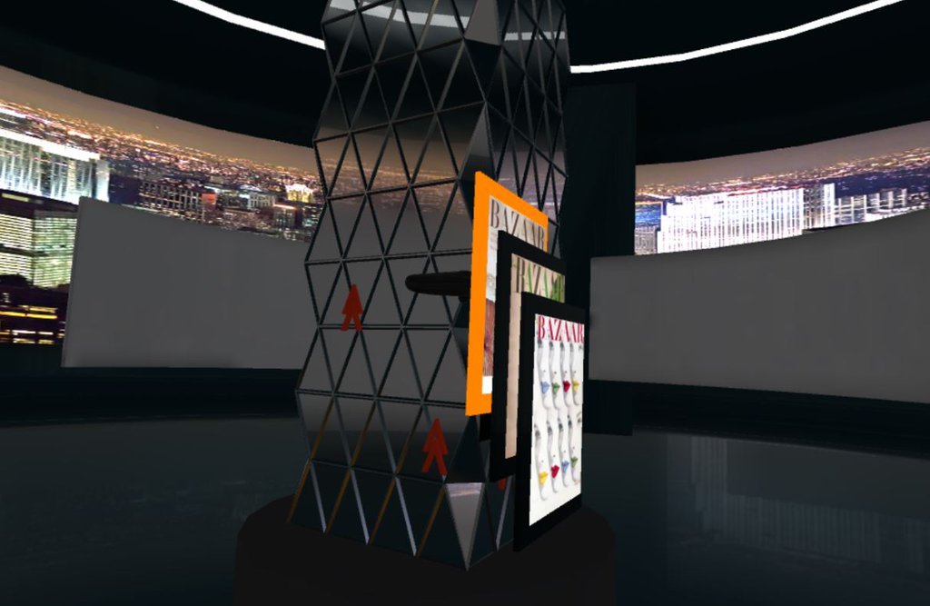 Collage: an interactive VR experience