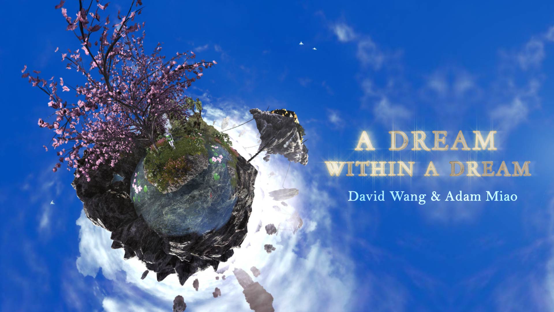 A Dream within Dream