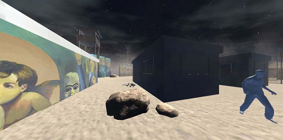 Ghosts of Camp X