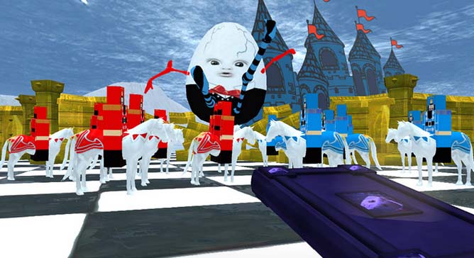 Humpty Dumpty and Other Goosy Tales