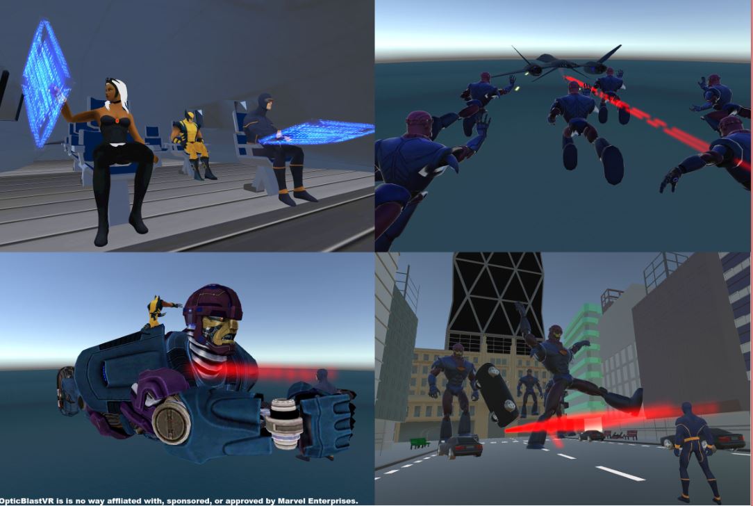 OpticBlastVR