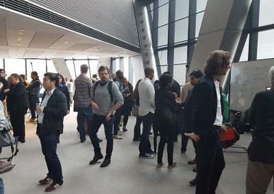 VR Lab Demo Day at Hearst